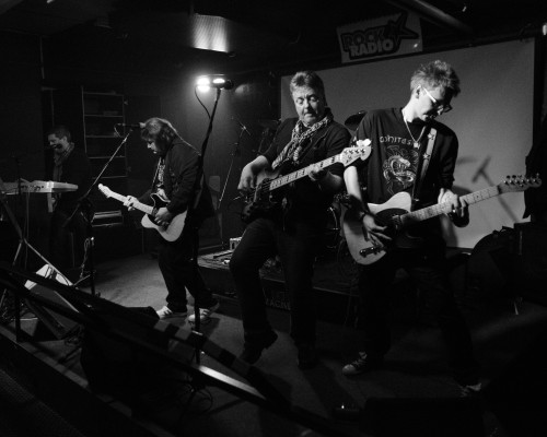 Vizir live 2014
