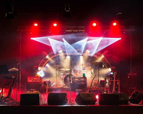 Křest CD VIZIR  5.12.2015 – Staňkov